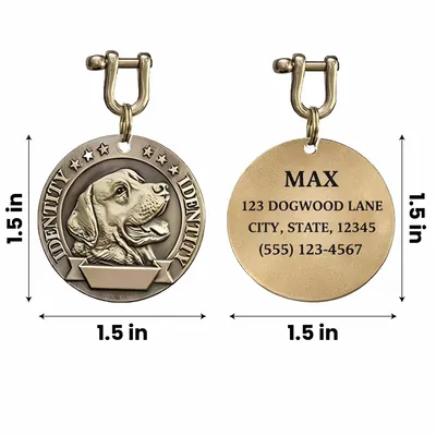 1.5 inch - Imprint Now - CA