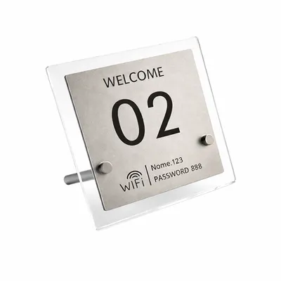 8 x 8 in - Imprint Now - CA