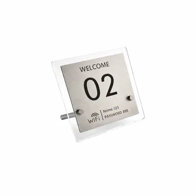 4 x 4 in - Imprint Now - CA