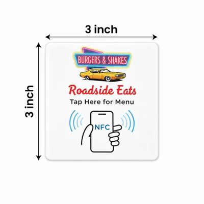 3 x 3 in - Imprint Now - CA