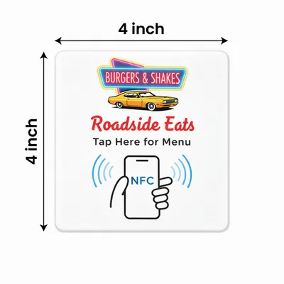 4 x 4 in - Imprint Now - CA