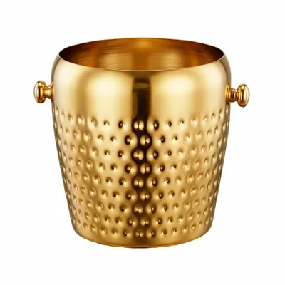 Gold Hammer Dot - Imprint Now - CA