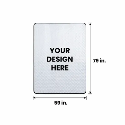 59in x 79in - Imprint Now - CA