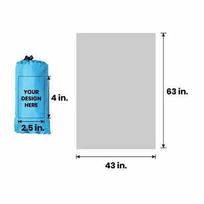 43in x 63in - Imprint Now - CA
