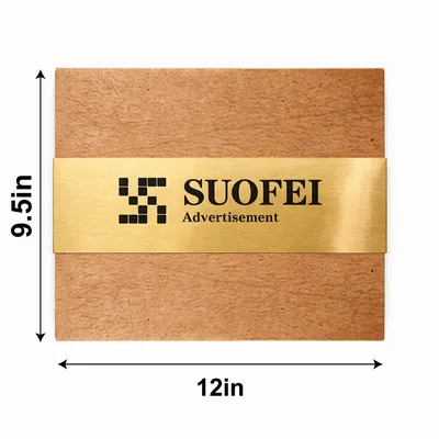 9.5 in × 12 in - Imprint Now - CA