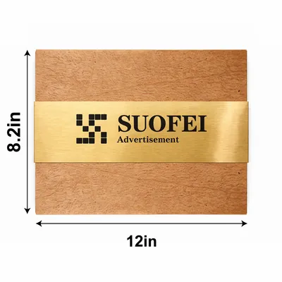 8.2 in × 12 in - Imprint Now - CA