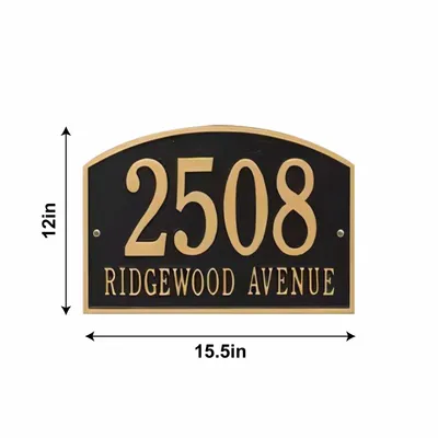 12 in × 15.5 in - Imprint Now - CA