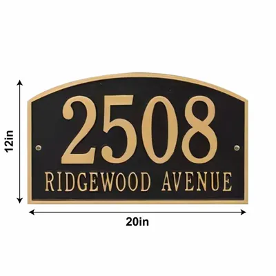 12 in × 20 in - Imprint Now - CA