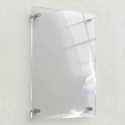 Transparent - Imprint Now - CA