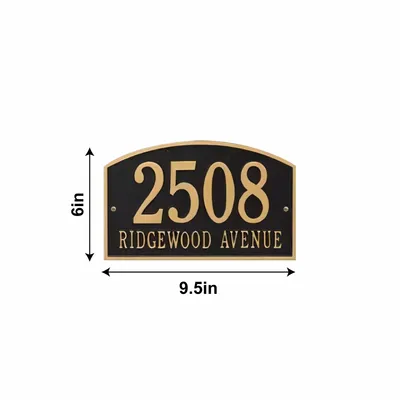 6 in × 9.5 in - Imprint Now - CA