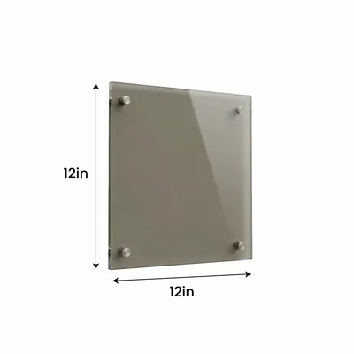 12 in × 12 in - Imprint Now - CA