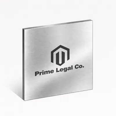 Brushed Silver - Imprint Now - CA