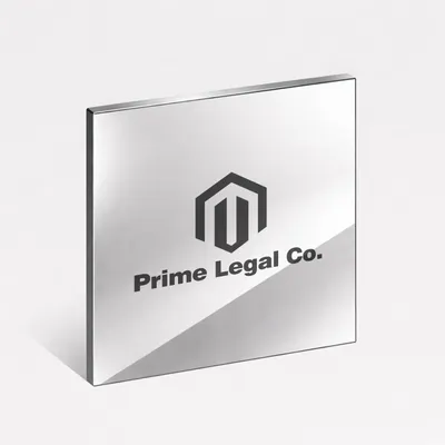 Mirror Silver - Imprint Now - CA