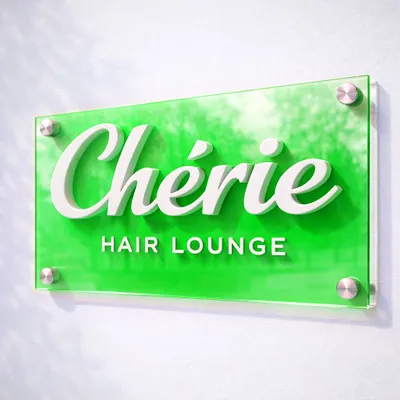 Transparent Green - Imprint Now - CA