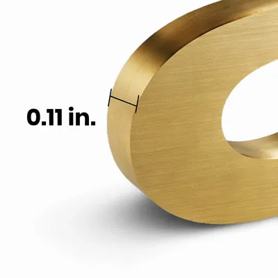 0.11 in. - Imprint Now - CA