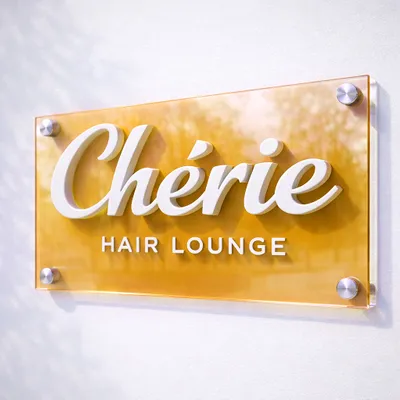 Transparent Orange - Imprint Now - CA