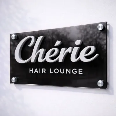 Transparent Black - Imprint Now - CA