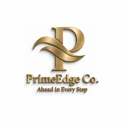 Stacked Logo + Text + Small Text - Imprint Now - CA