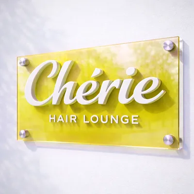 Transparent Yellow - Imprint Now - CA