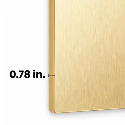 0.78 in. - Imprint Now - CA