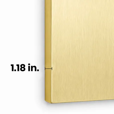 1.18 in. - Imprint Now - CA