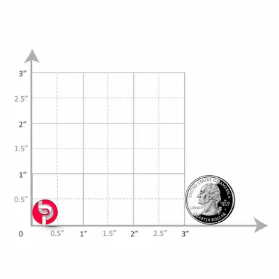 0.5 in. - Imprint Now - CA