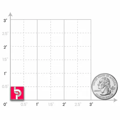 1.5 cm - Imprint Now - CA