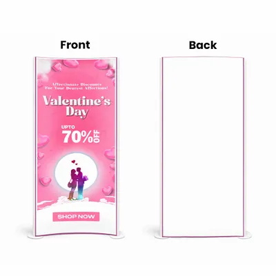 Single Side - Imprint Now - CA