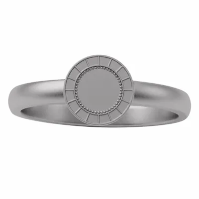 Matte Nickel Plating - Imprint Now - CA