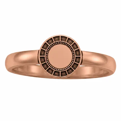 Antique Copper Plating - Imprint Now - CA