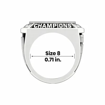 Size 8 - Imprint Now - CA