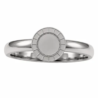 Glossy Silver Plating - Imprint Now - CA