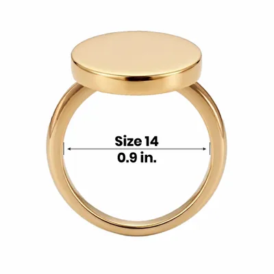 Size 14 - Imprint Now - CA