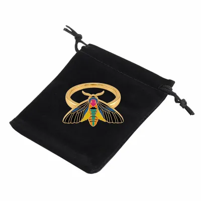 Velvet Bag - Imprint Now - CA