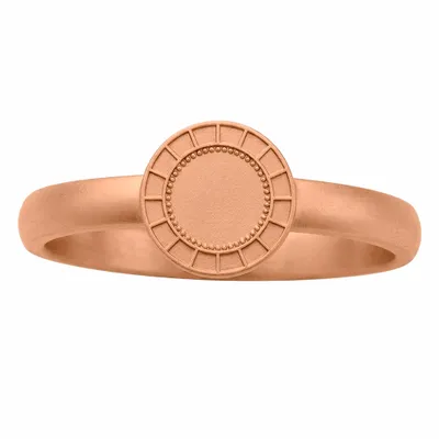 Matte Copper Plating - Imprint Now - CA