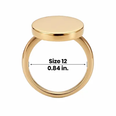 Size 12 - Imprint Now - CA