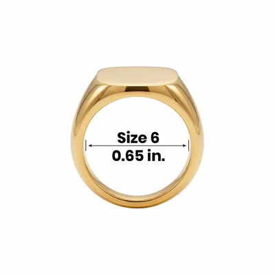 Size 6 - Imprint Now - CA