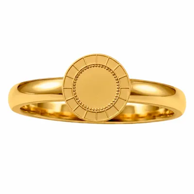 24K Glossy Gold Plating - Imprint Now - CA