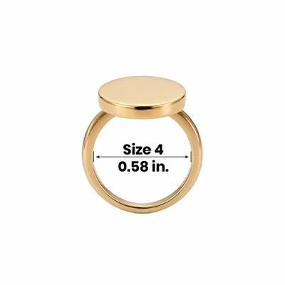 Size 4 - Imprint Now - CA