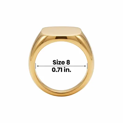 Size 8 - Imprint Now - CA