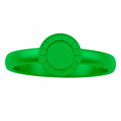 Matte Green Plating - Imprint Now - CA