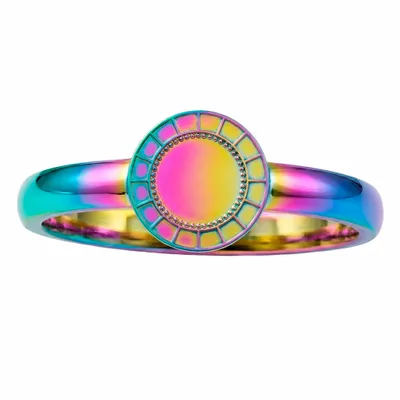 Rainbow Plating - Imprint Now - CA