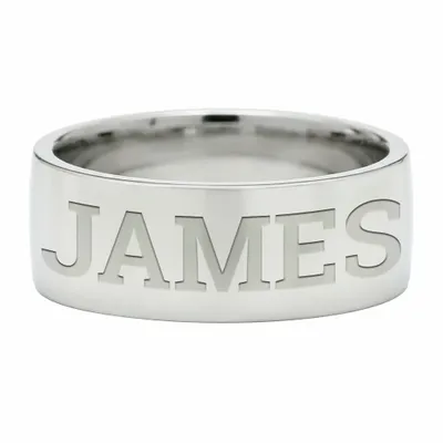 Laser Cut Back Message - Imprint Now - CA