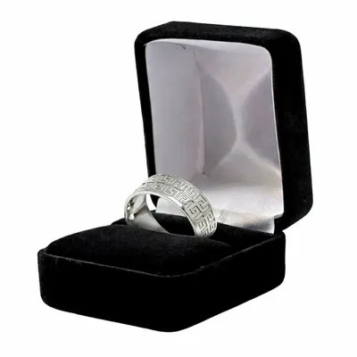 Black Velvet Box - Imprint Now - CA