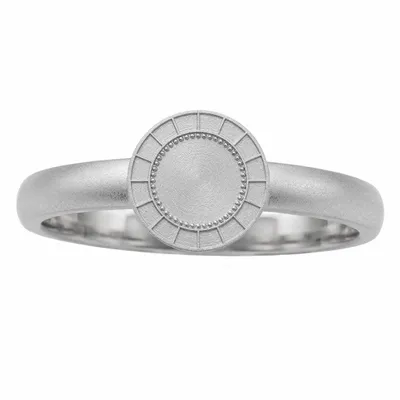 Matte Silver Plating - Imprint Now - CA