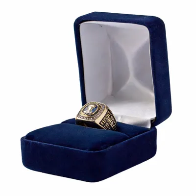 Blue Velvet Box - Imprint Now - CA