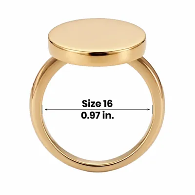 Size 16 - Imprint Now - CA