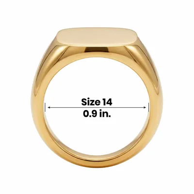 Size 14 - Imprint Now - CA