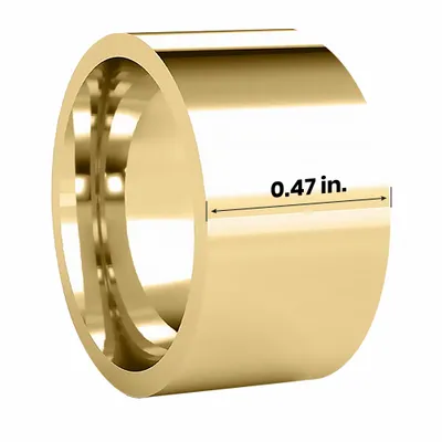 0.47 in. - Imprint Now - CA