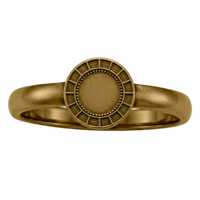 Antique Gold Plating - Imprint Now - CA